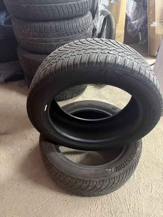 Зимові шини  R17