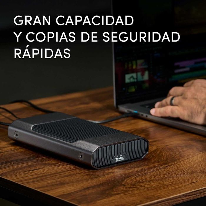 SanDisk Professional G-Drive 22TB