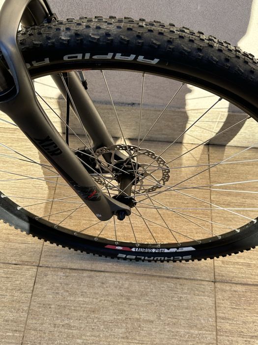 Bicicleta KTM Ultra Fire