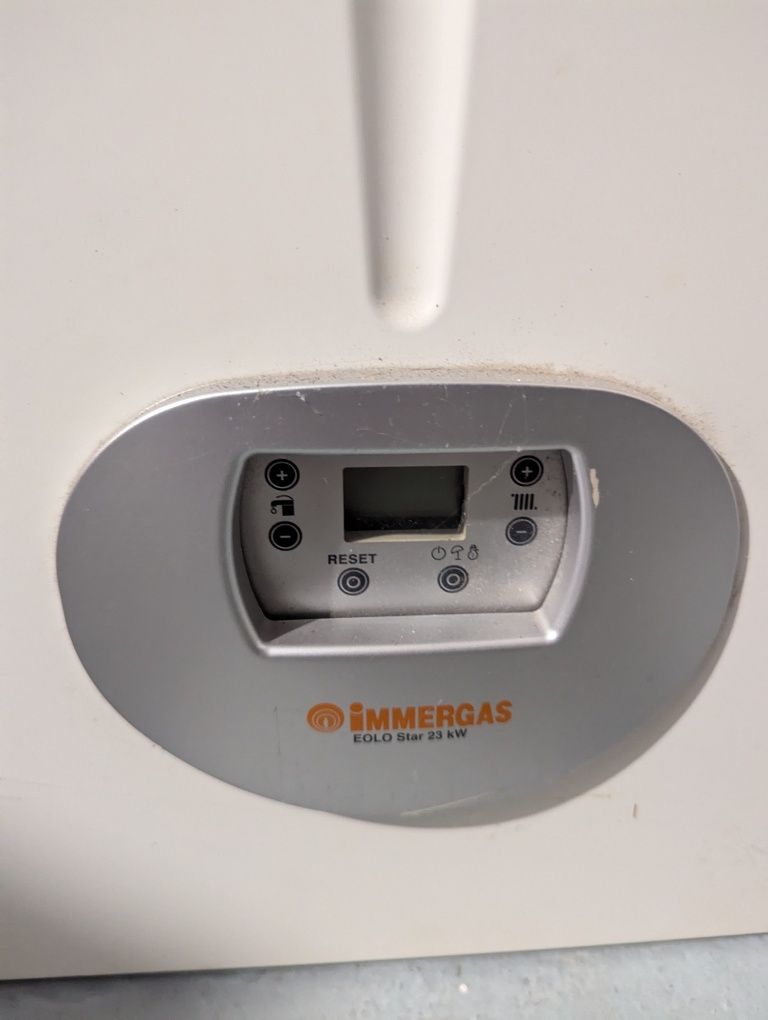Immergas nike star 23 kw discount