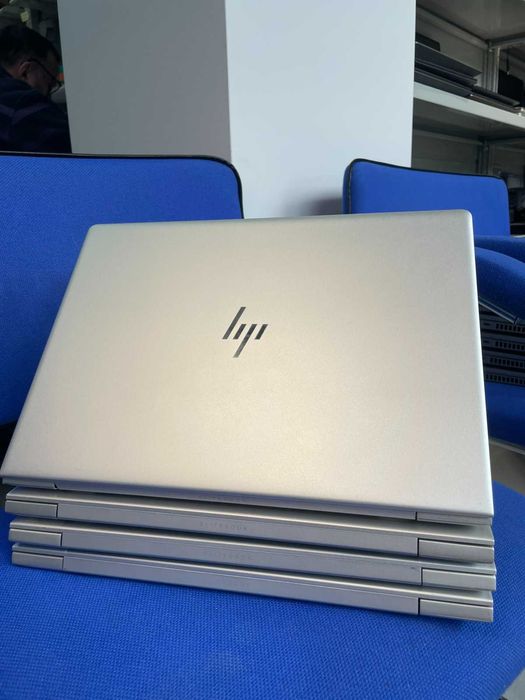 HP EliteBook 840 G5 i5 • 16Gb • 256Gb SSD • Яскравий 14 FHD є 30 шт