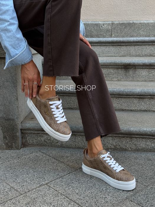 Кросівки ,кеди Guess ,оригінал 1000% ,39.5,40