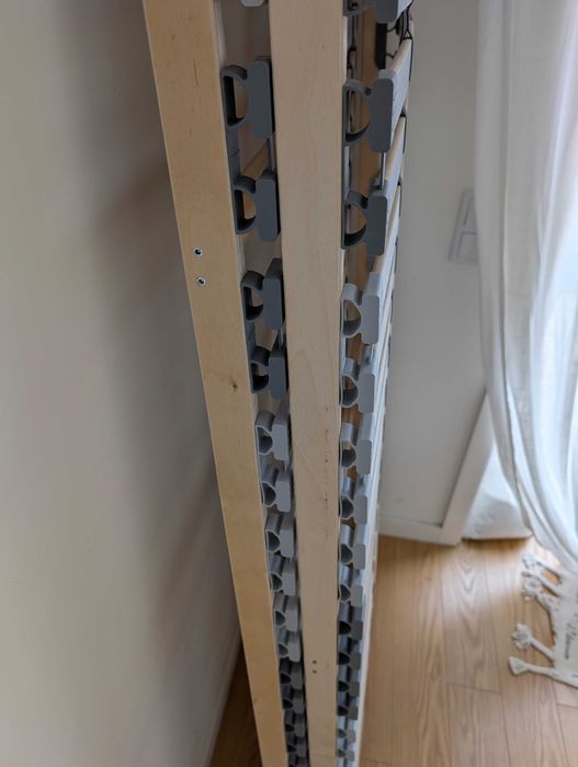 LÖNSET Slatted bed base