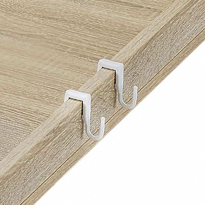 VEVOR blat drewniany do pralki I suszarki 1370X700X69MM premium dębowy