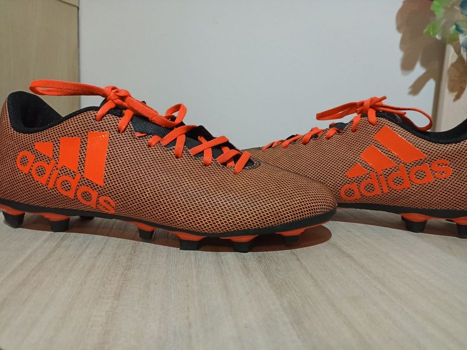 Chuteiras Adidas Jr X 17.4