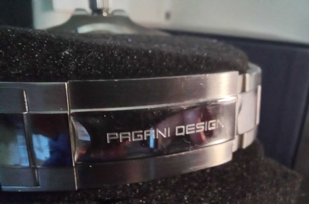 Zegarek Pagani Design GMT PD1662
