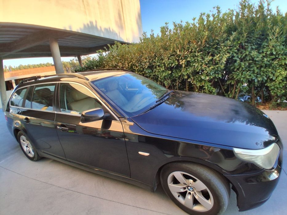 Bmw 525 D 2009 touring
