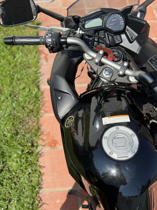 Yamaha XJ6 600cc