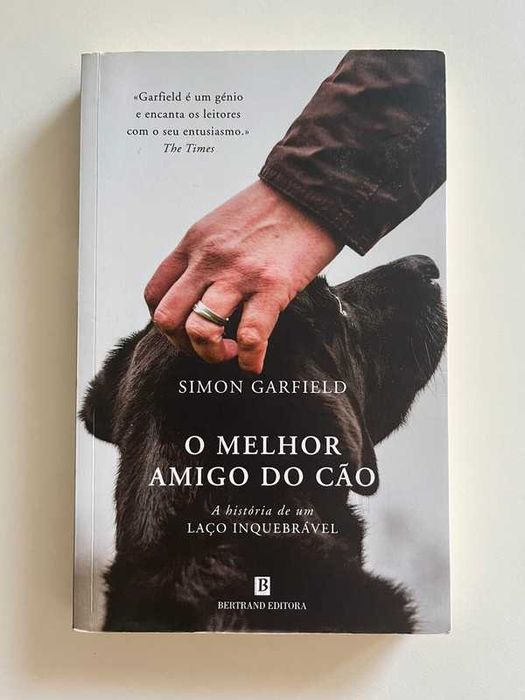 Livro: O Melhor Amigo do Cão