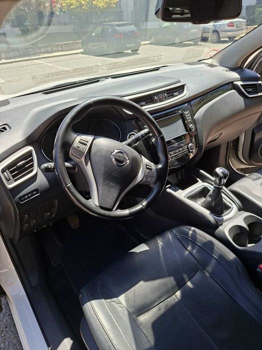 Nissan Qashqai 1.5 Diesel J19