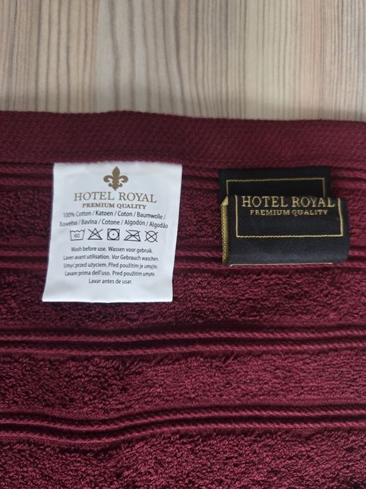 Рушник банний Hotel Royal premium quality