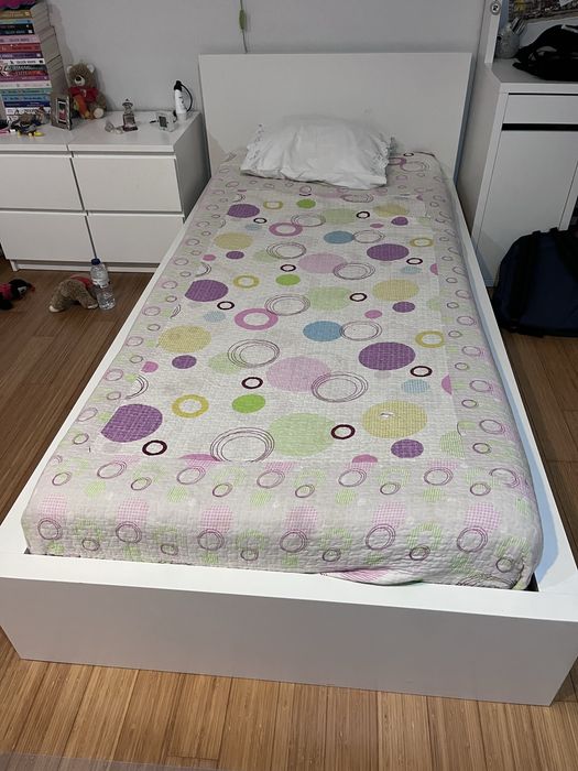 Cama criancça individual