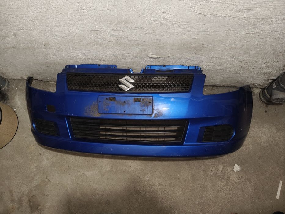Zderzak Przód Przedni Suzuki Swift MK6 i ZCG EU