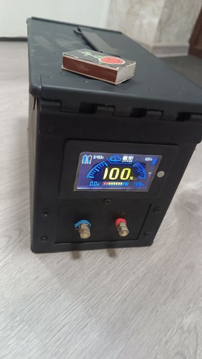 Дисплей екран 3.2 для Smart BMS Jikong