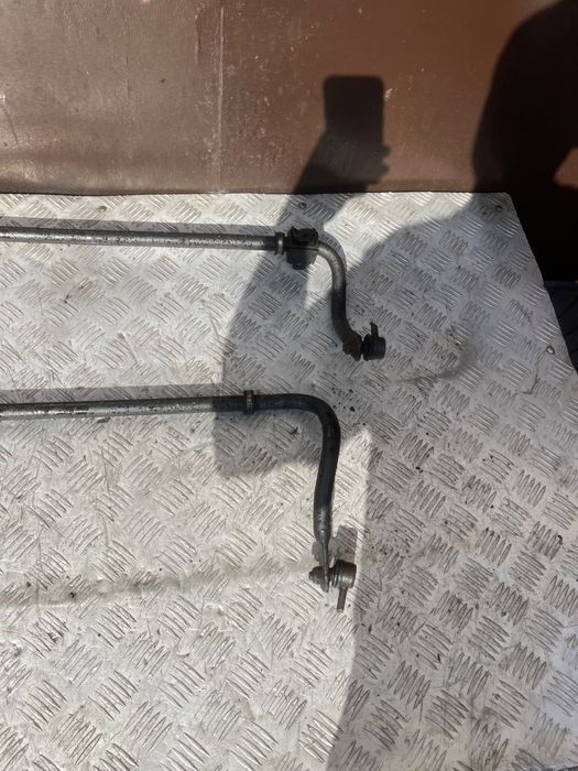 Стабилизатор передний задний чери тигго chery tiggo год 08