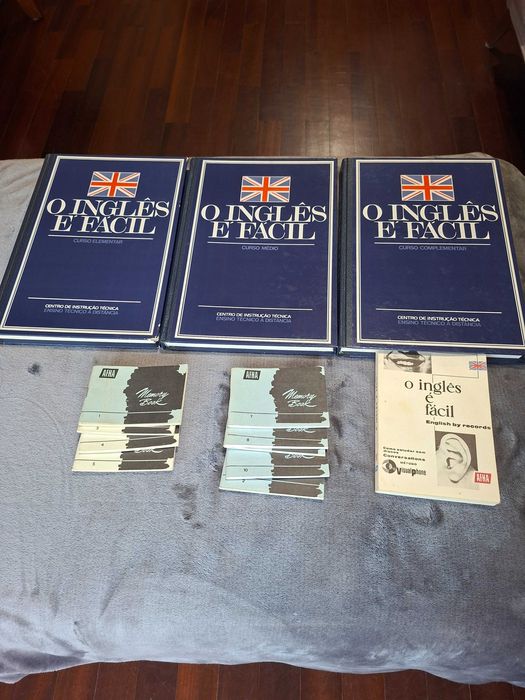 Curso de Inglês Edições AFHA