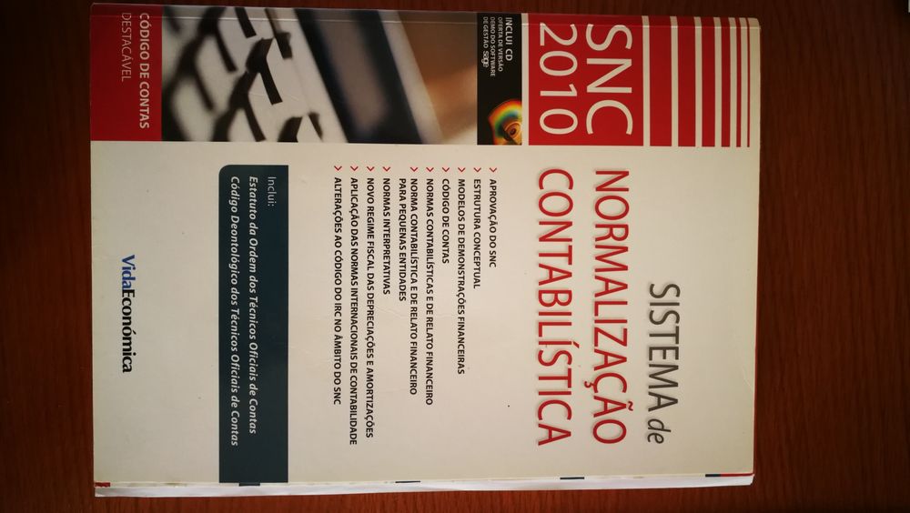 Livros de contabilidade