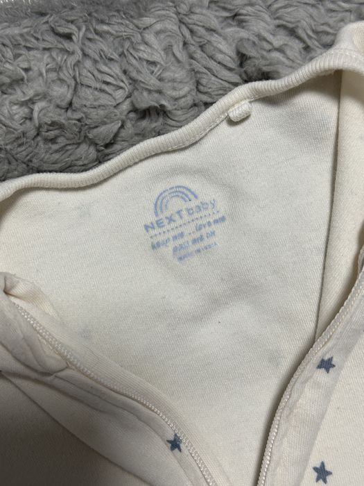 Чоловічки (сліпи) Next 62 розмір 1-3м+ Комбенізон h&m