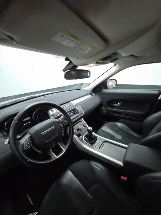 Range Rover Evoque 2.2