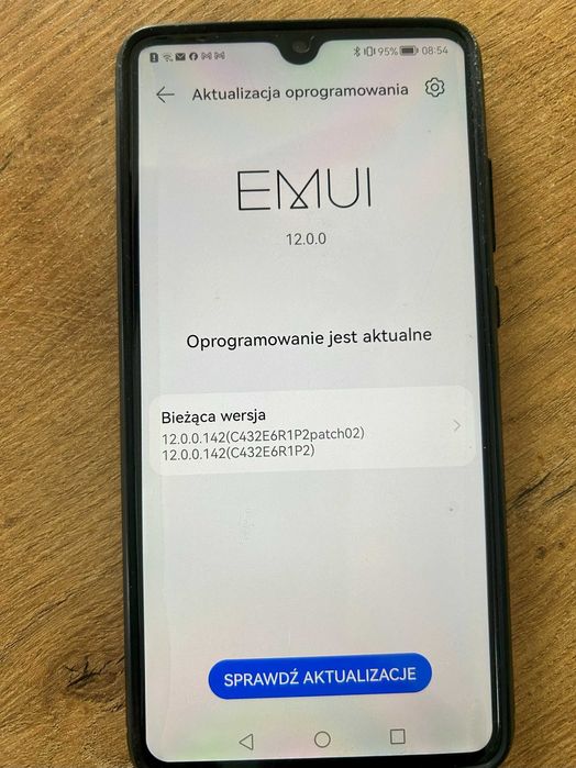 Huawei mate 20  - 4/128gb