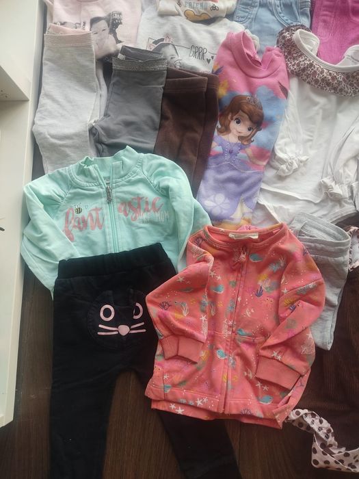 Roupa bebe menina verão 18/24m