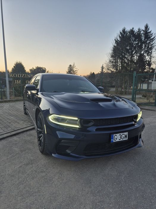 Dodge Charger 5.7 V8 LPG