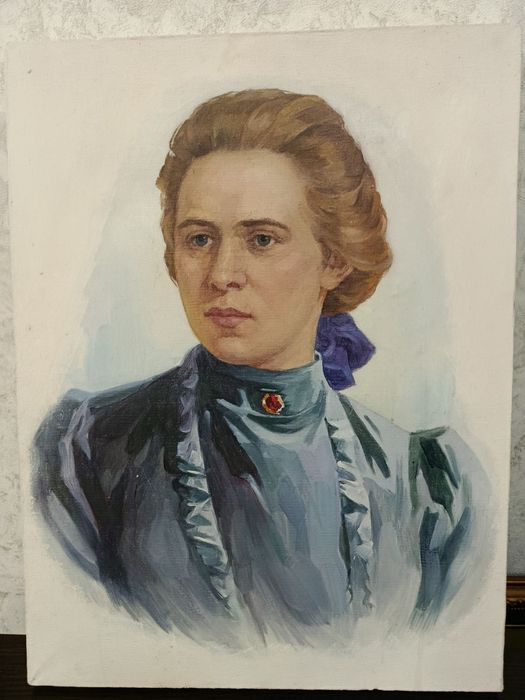 Картина Портрет Леси Украинки