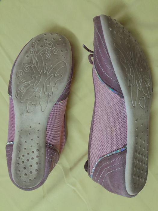 Жіноче взуття літнє