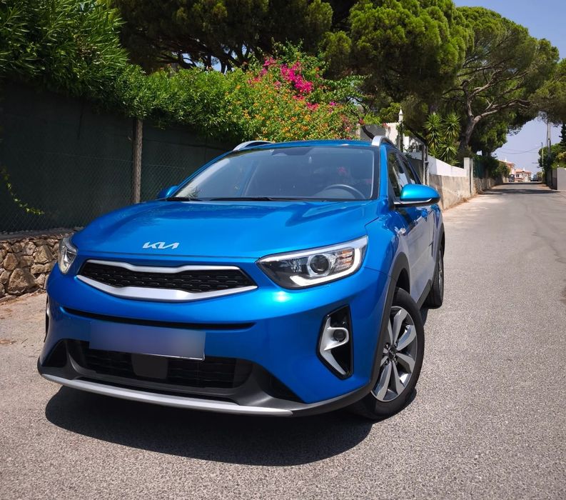 Kia Stonic 1.2 MPi Dynamic