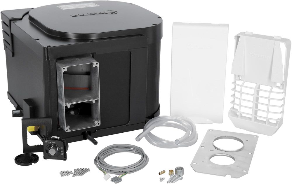 Boiler/aquecedor de água a gás Truma 10L (Autocaravana / Campervan)