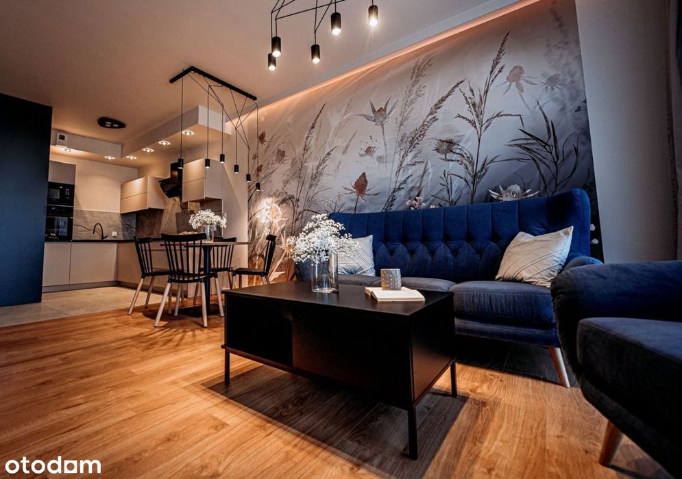 Apartament PREMIUM w Starym Browarze, 2 pokoje, 2 garaże
