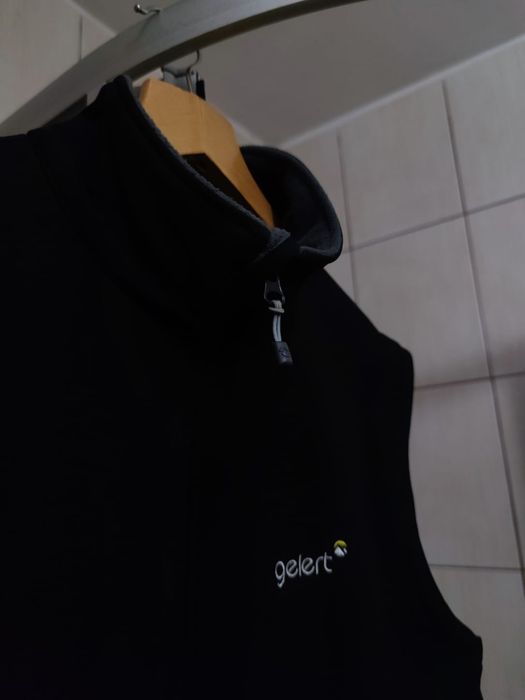 bezrękawnik bluza XL Gelert kamizelka materiałowa Softshell soft Shell