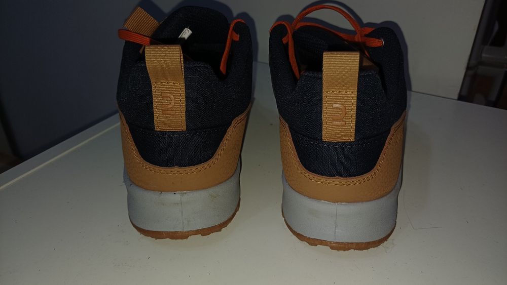 Buty turystyczne dla dzieci Quechua