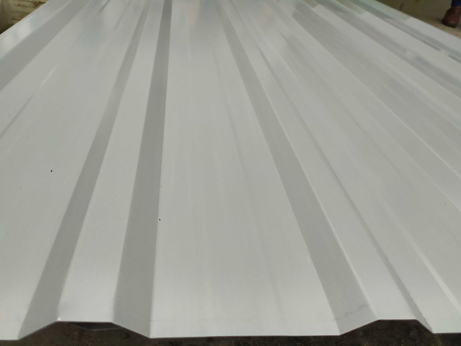 Blacha trapezowa na wymiar.