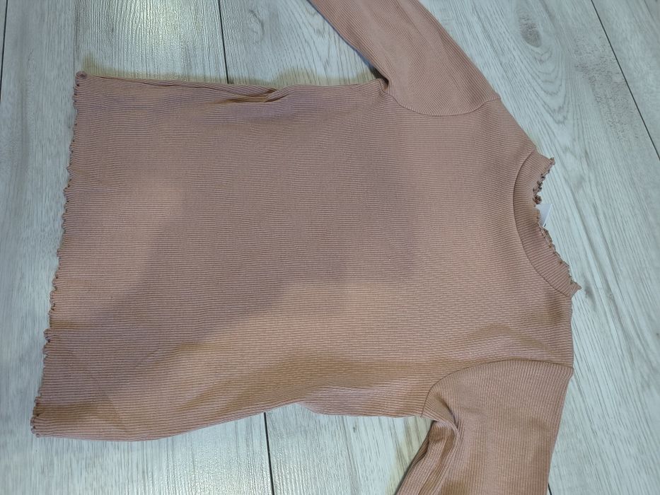 Bluzka prążek 116 Zara