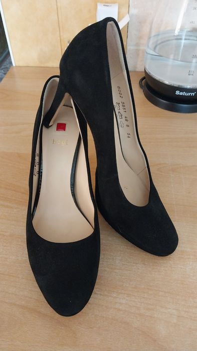 Туфлі на любий смак. Там де