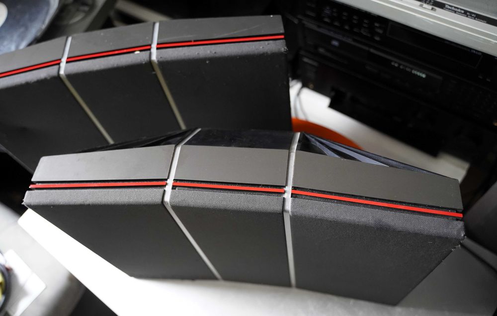 Kolumny/ monitory Bang & Olufsen 6503-Red Line