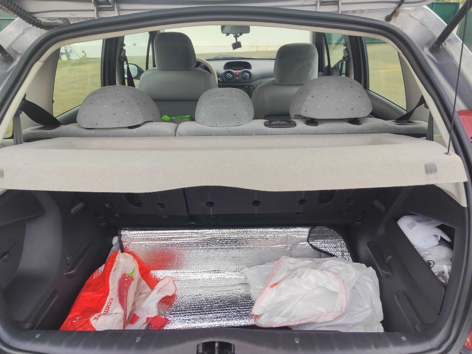 Citroen C3 1.1, a gasolina 96000km