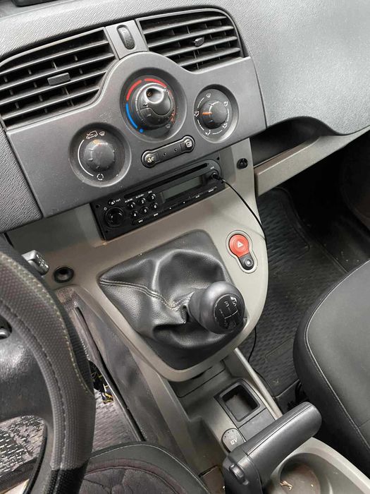 Renault Kangoo 2010 • EURO 5 • Silnik po wymianie • Turbo nowe!