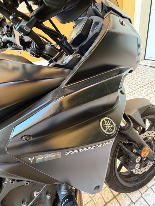 Yamaha Tracer 700 - ABS - 2017