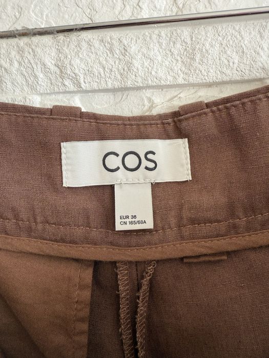 Широкі брюки Cos