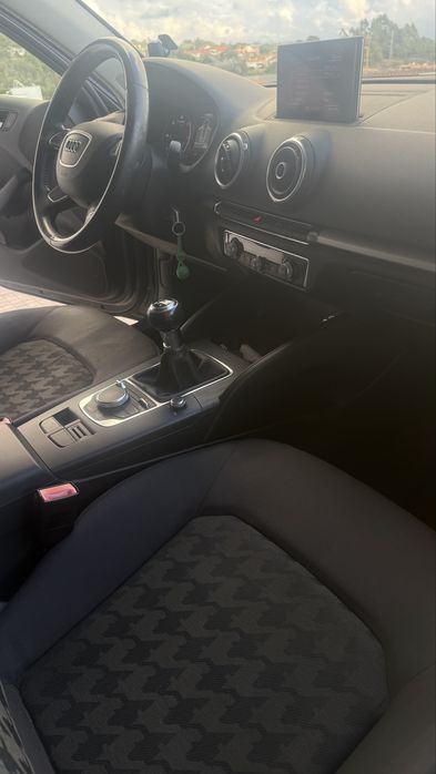 Audi A3 1.6 Tdi Sportback
