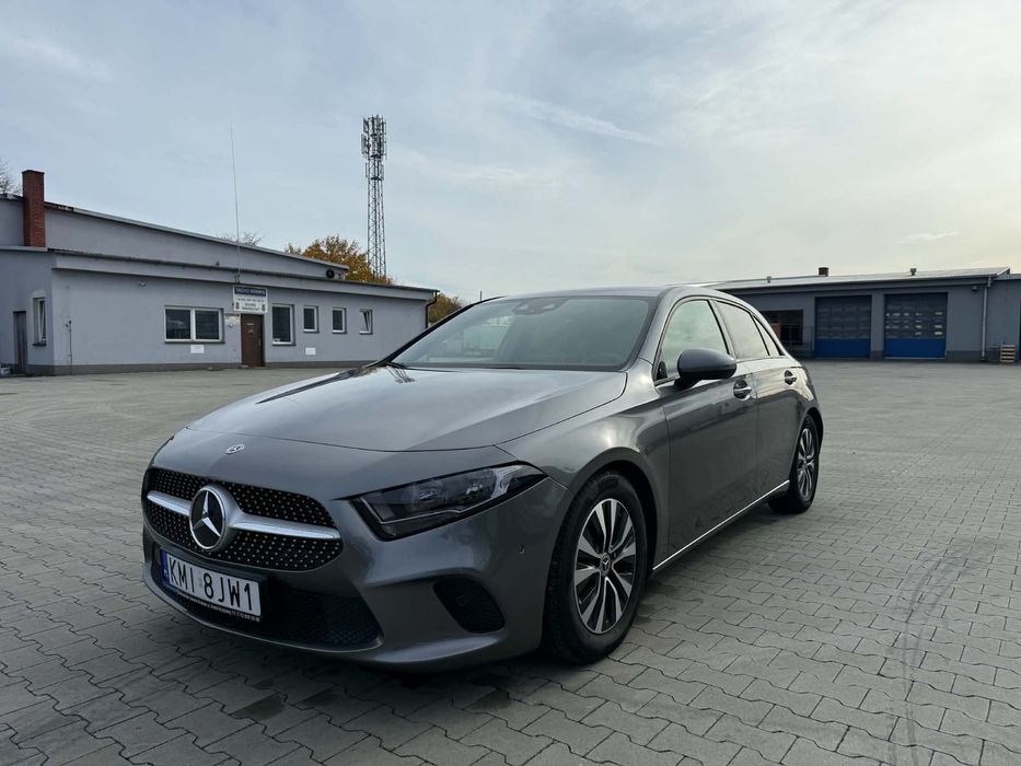 Mercedes-Benz Klasa A