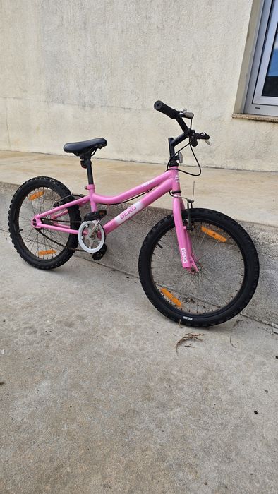Bicicleta em bom estado para criança