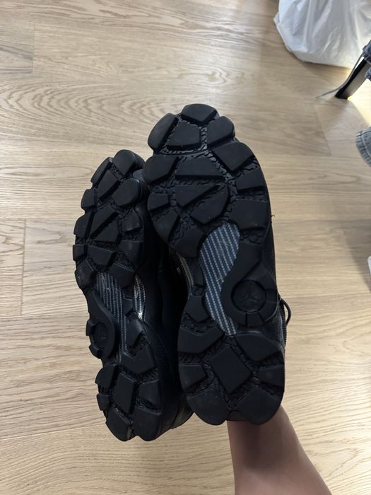 Мужские кроссовки Jordan Winterized 6 Rings,размер 45.5