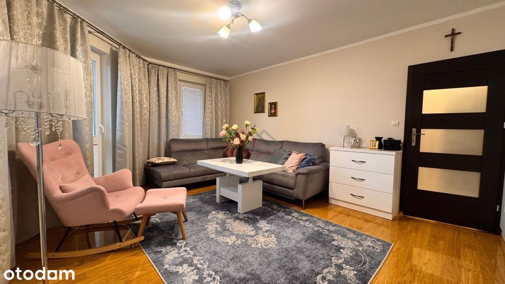 Sprzedam mieszkanie z 2014 roku, 60m2 z garażem Ru