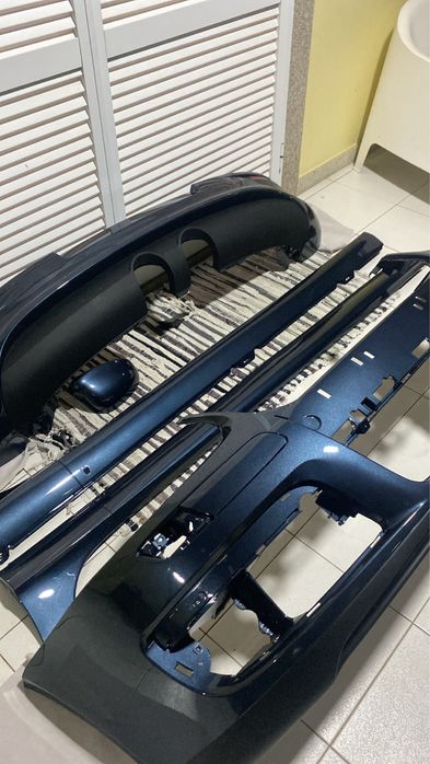 Look gti completo golf v