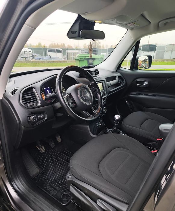 Jeep Renegade 1,6 MultiJet Brooklyn Limited Edition
