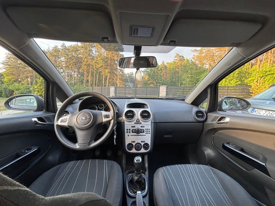 Opel Corsa 1.3 cdti