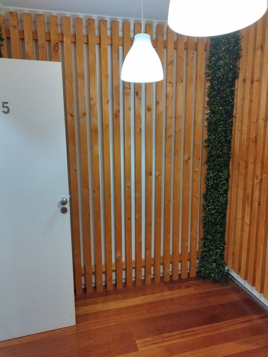Sala de trabalho em Oeiras